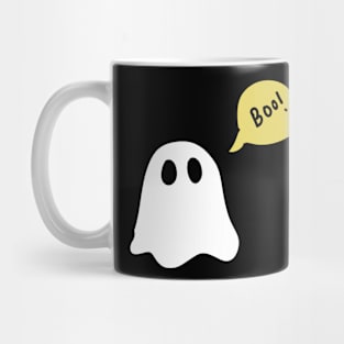 Boo Mug